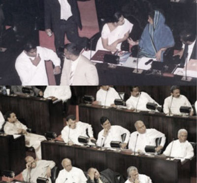 Sri Lanka National Congress launched Kharithathu Ththareeq Road Map